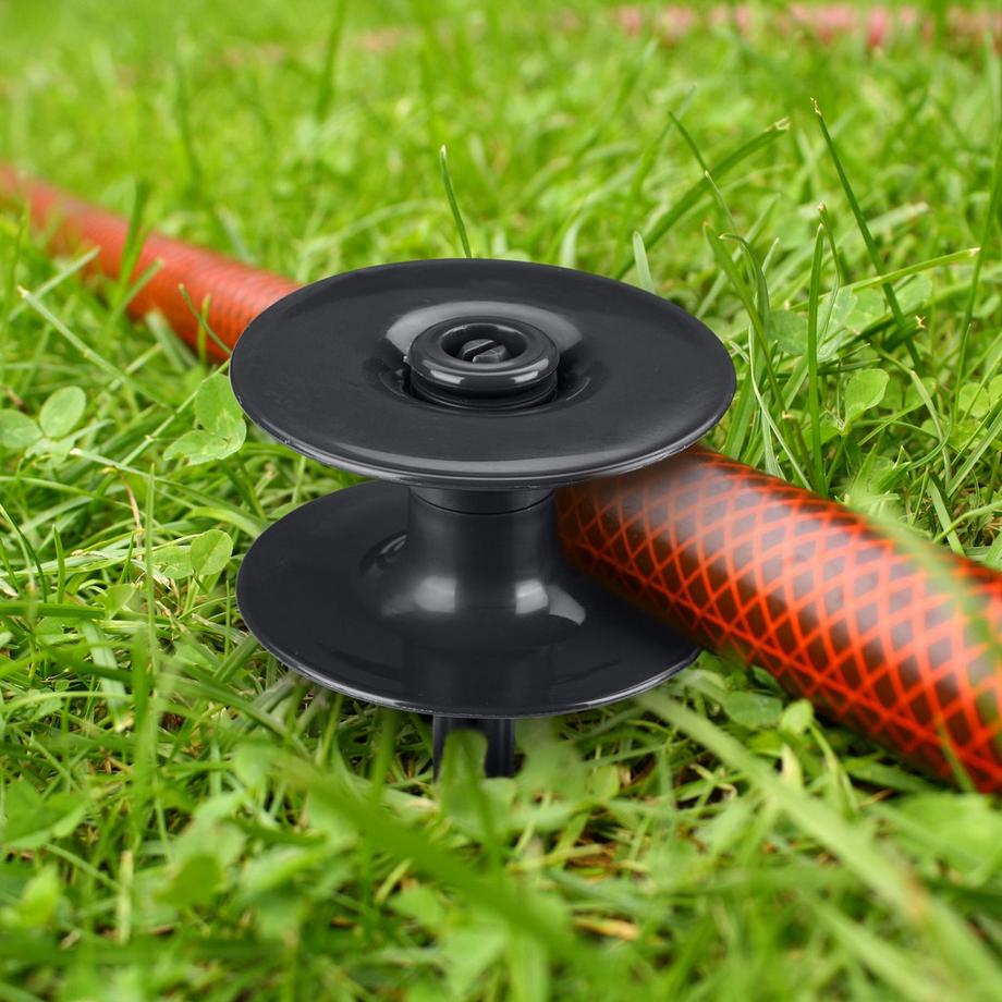 B2X  Schlauchführung Gartenschlauch 6er Set 