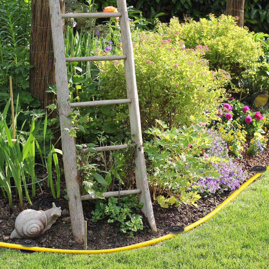 B2X  Schlauchführung Gartenschlauch 6er Set 