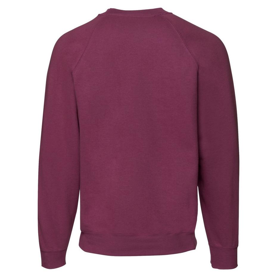 Fruit of the Loom Classic Raglanärmel Sweatshirt  