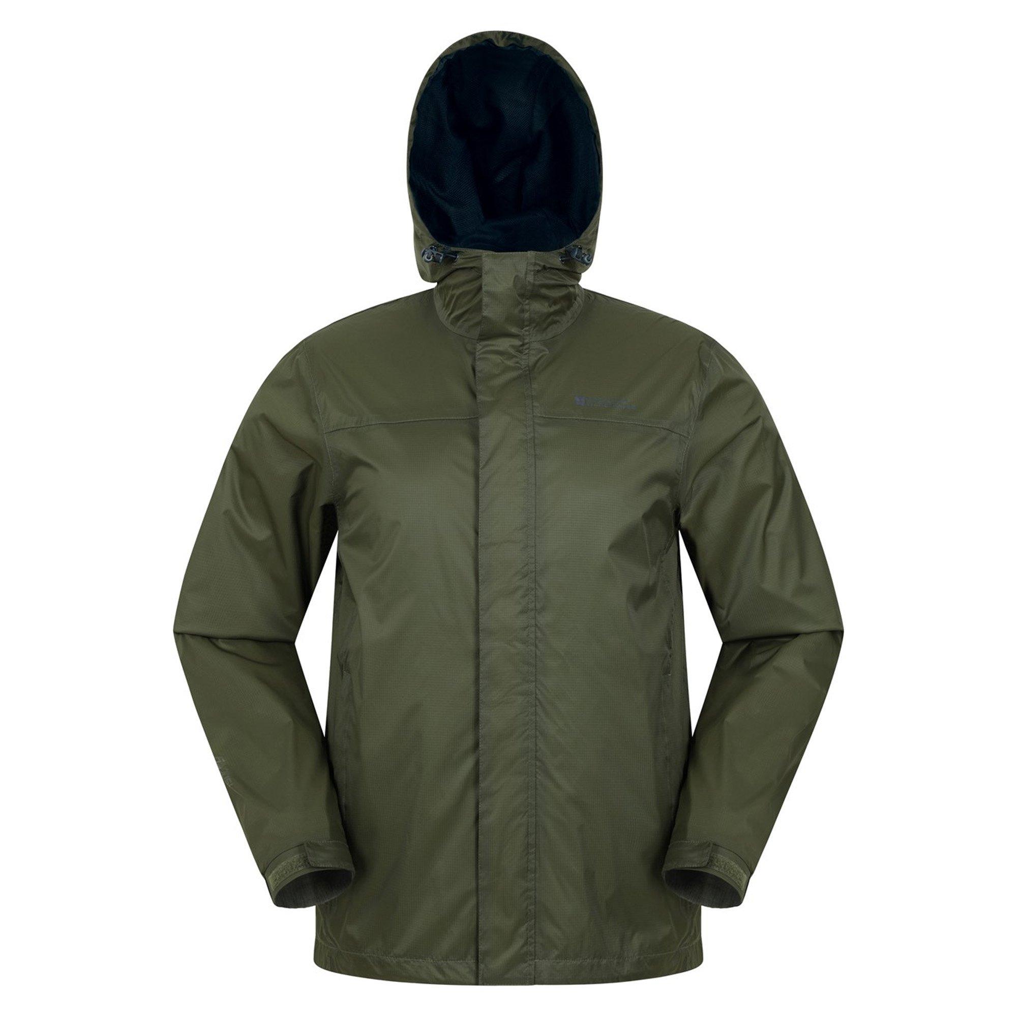 Image of Torrent Jacke, Wasserfest Herren Grün L