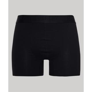 Superdry  Boxer  Paquet de 3 Confortable à porter-BOXER MULTI TRIPLE PACK 