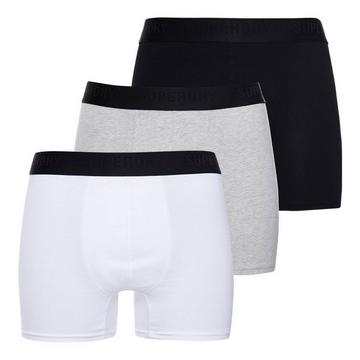 Boxer  Paquet de 3 Confortable à porter-BOXER MULTI TRIPLE PACK