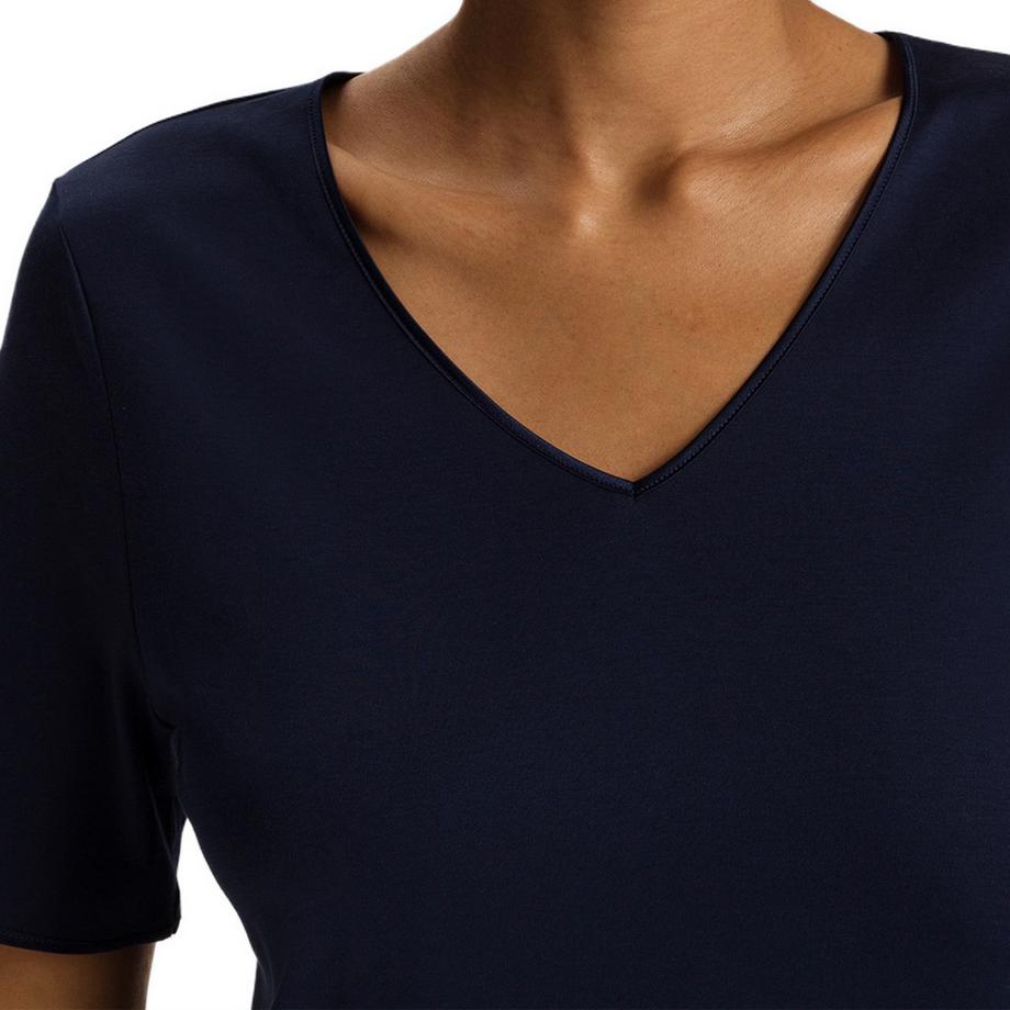 HANRO Cotton Silk Nachthemd  