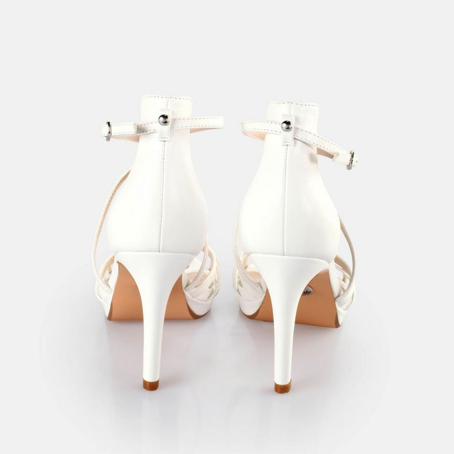 Buffalo  escarpins serena bow 