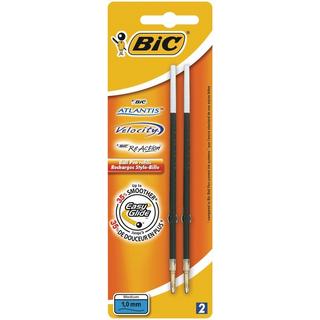 BiC BIC Mine f. Atlantis Premium 0.4mm 892409 blau 2 Stück  