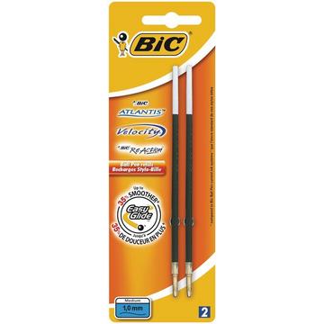 BIC Mine f. Atlantis Premium 0.4mm 2 Stück