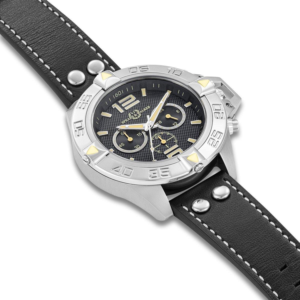 Spears & Walker  Homme Montre à quartz Varus II 