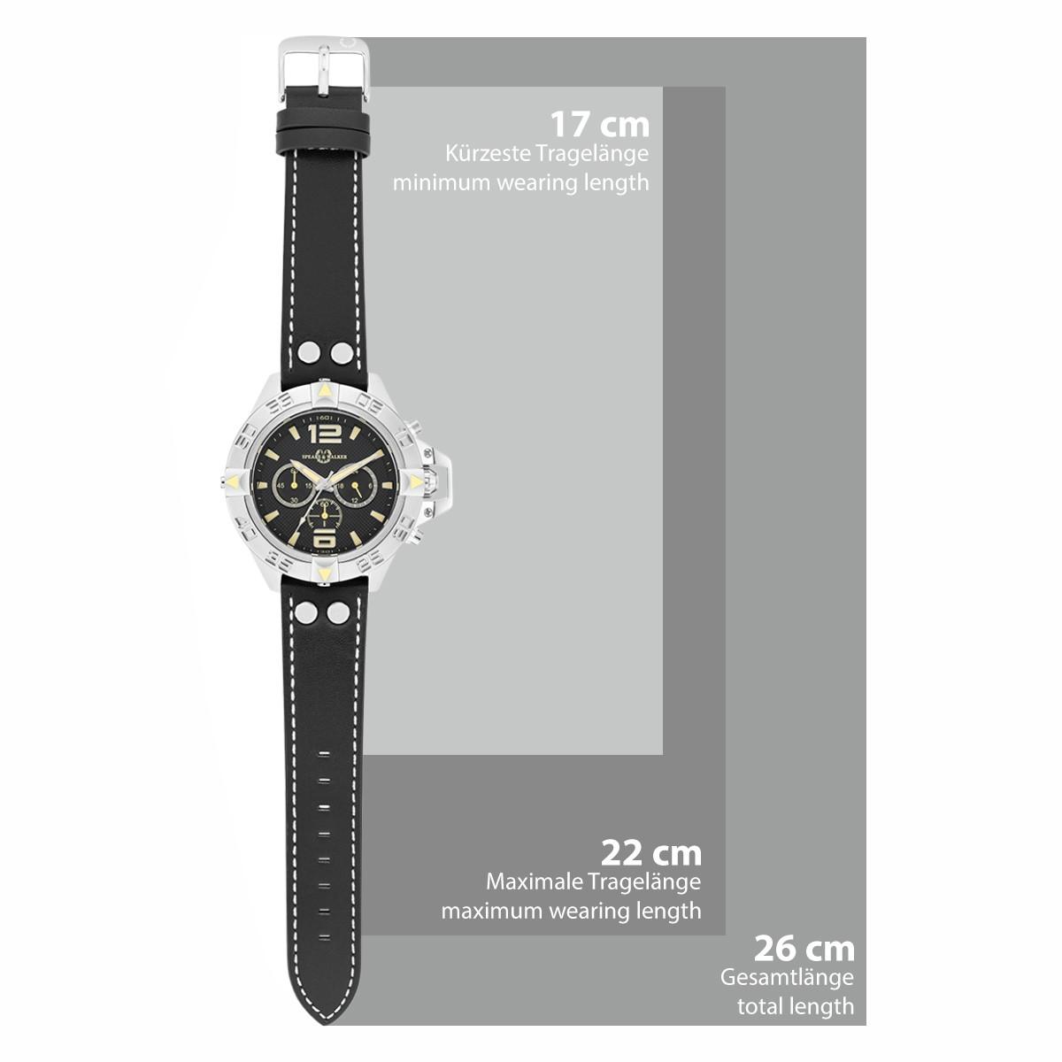 Spears & Walker  Quarzuhr Varus II 