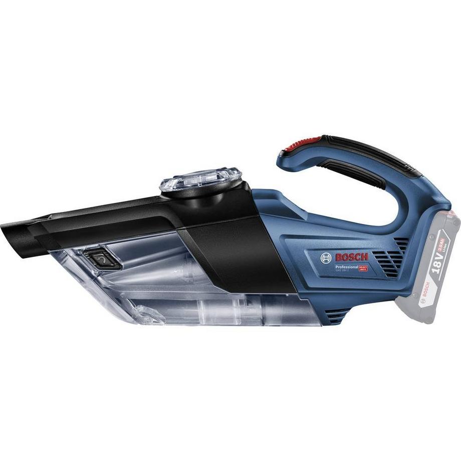 Bosch Professional Akku-Handstaubsauger P GAS 18V-1 solo  