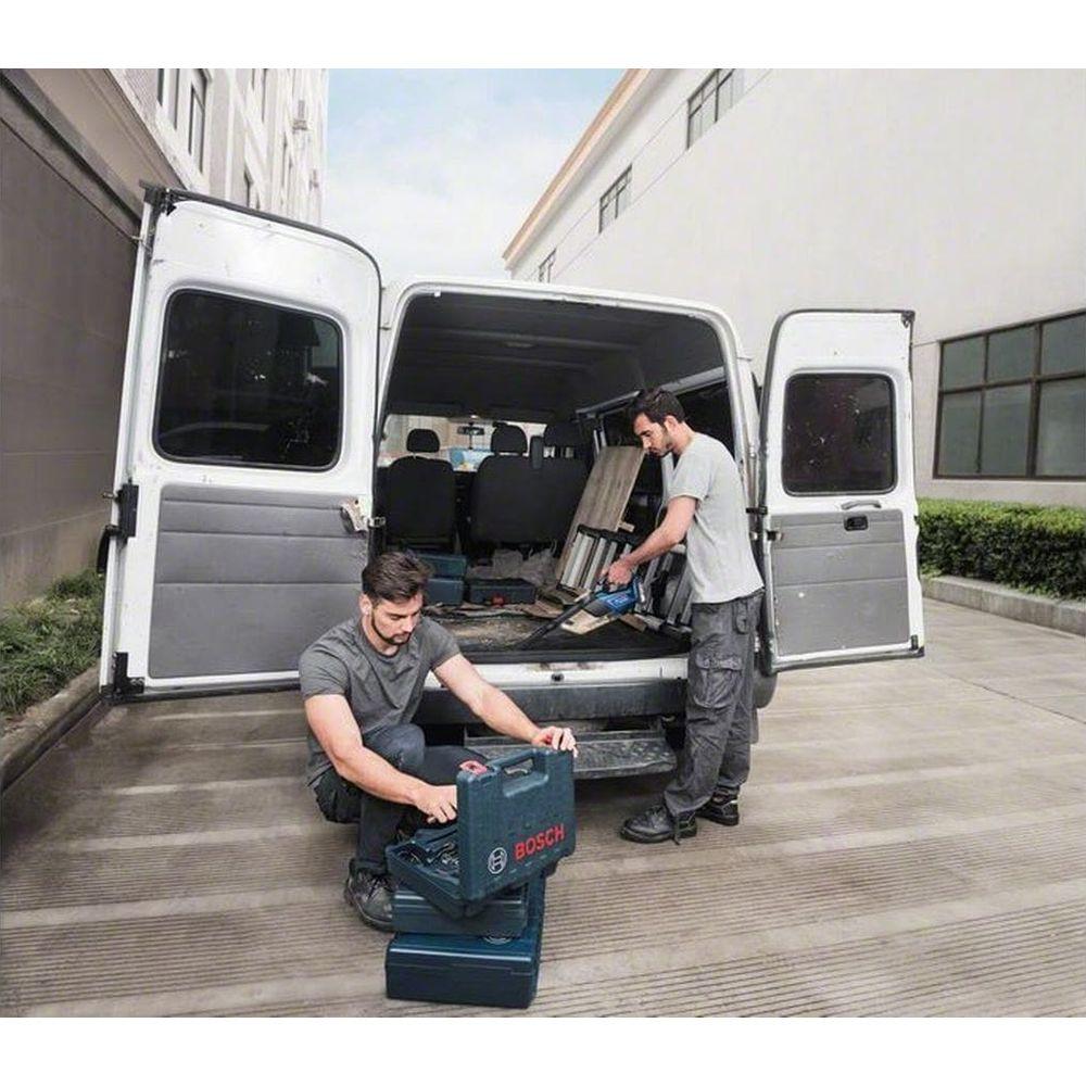 Bosch Professional Akku-Handstaubsauger P GAS 18V-1 solo  