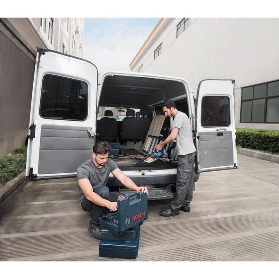 Bosch Professional Akku-Handstaubsauger P GAS 18V-1 solo  