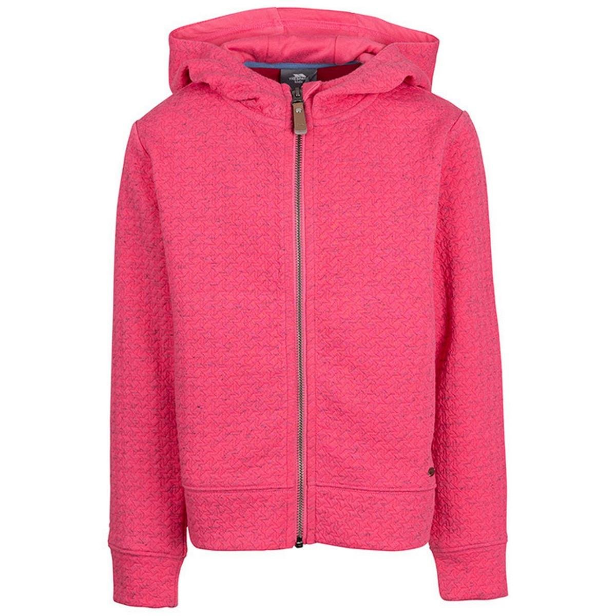 Image of Winnie Kapuzenpullover Mädchen Pink 128