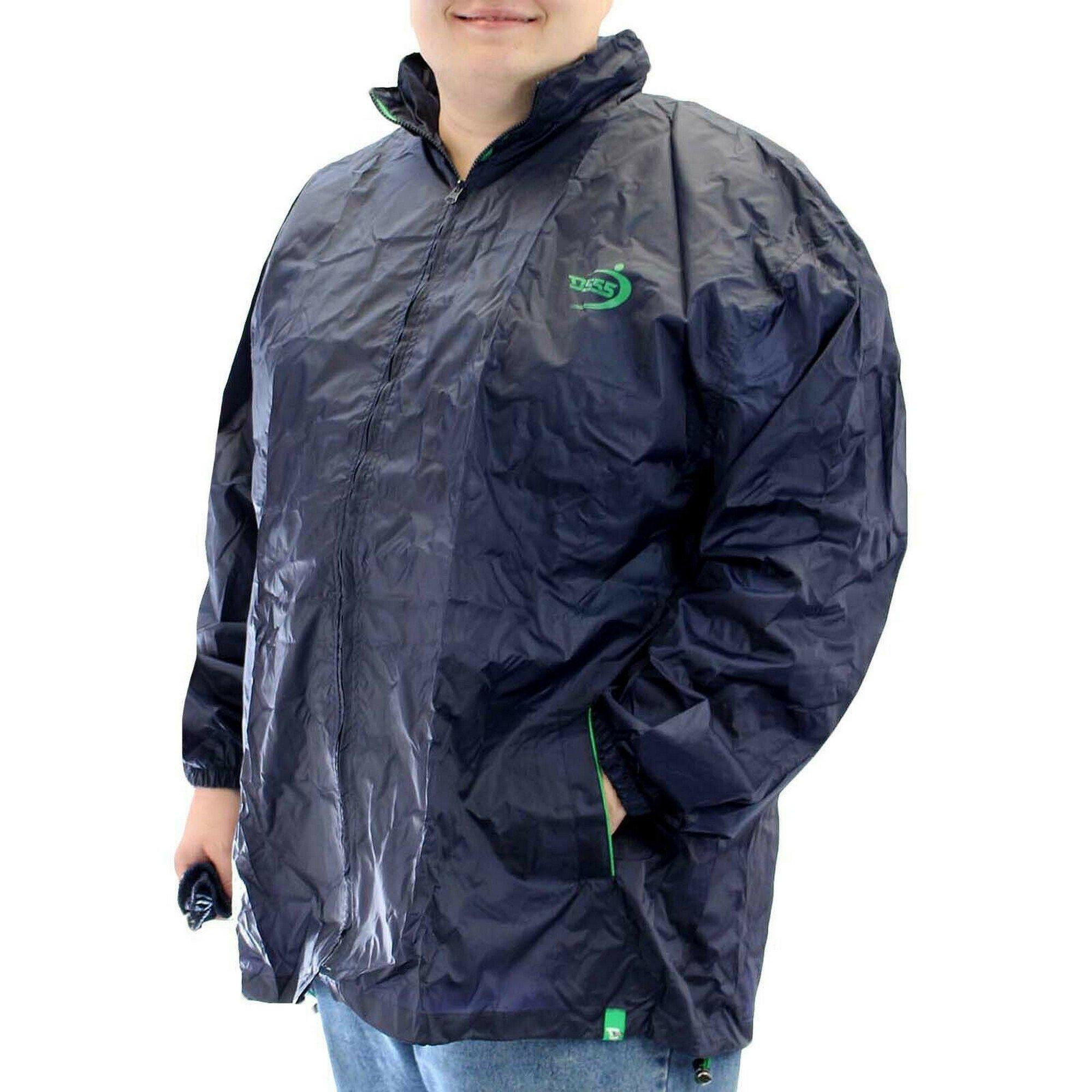 Duke  Regenjacke Zac Kingsize D555, wetterfest 