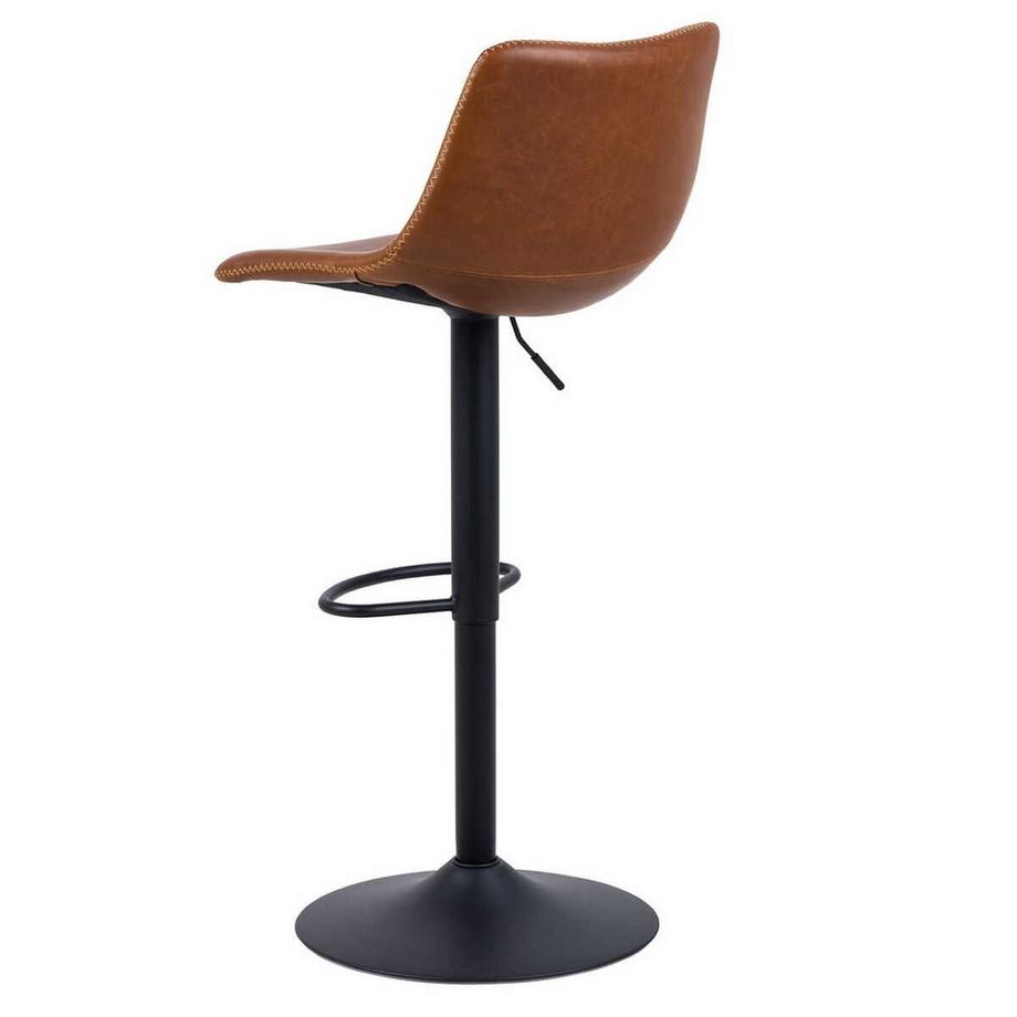 mutoni Barhocker Barnstable cognac,  