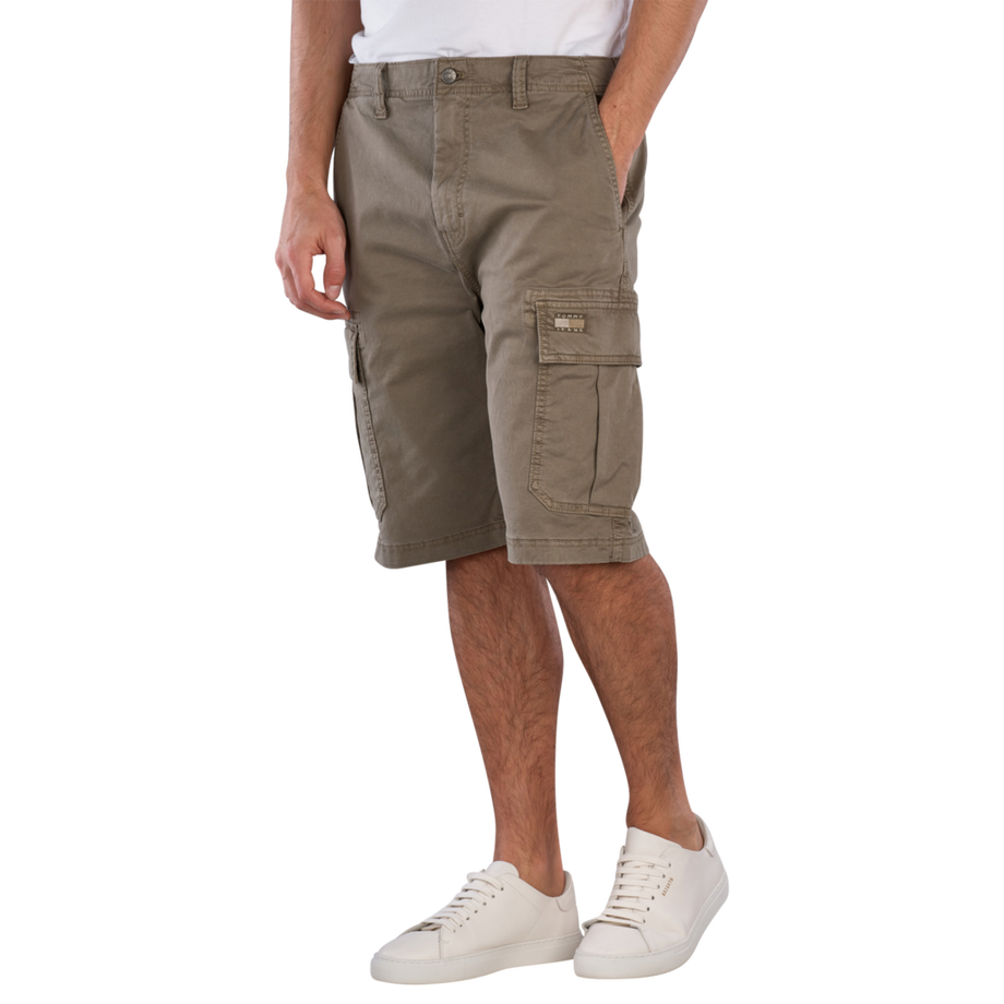 TOMMY JEANS Otis Washed Cargo Shorts  