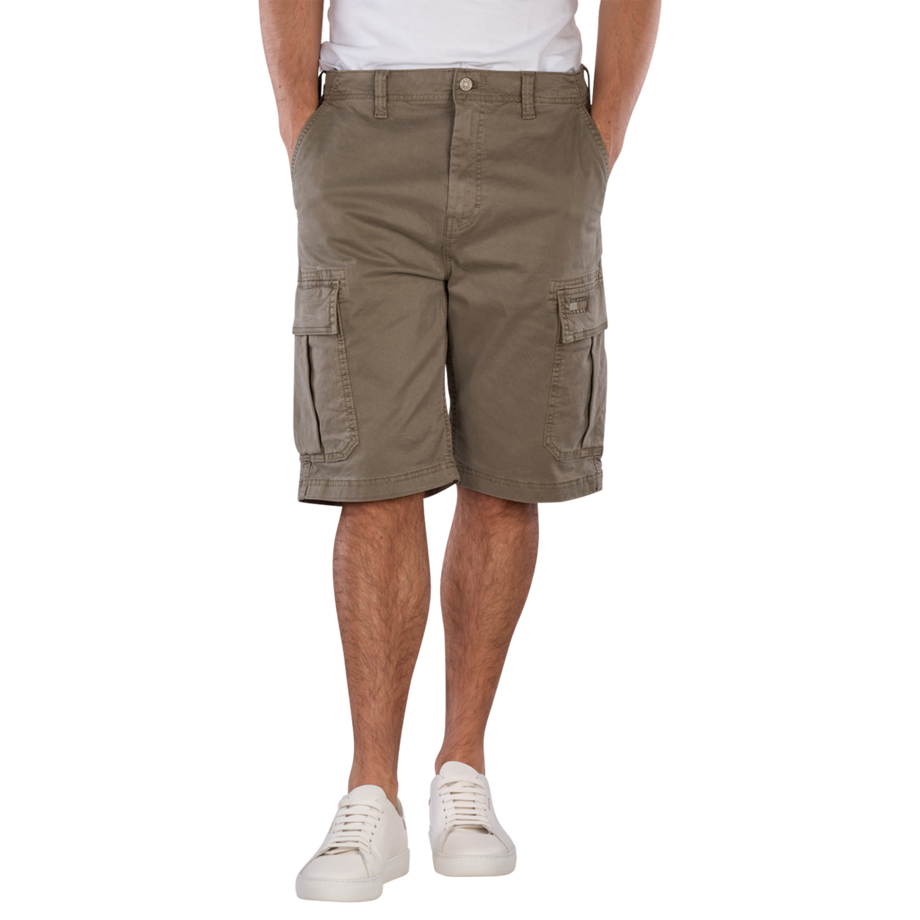 TOMMY JEANS Otis Washed Cargo Shorts  
