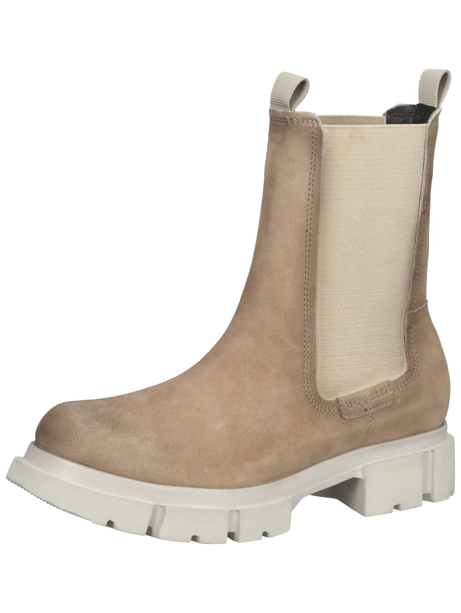 Image of Stiefelette 411-a0w35-3400 Damen Beige 36