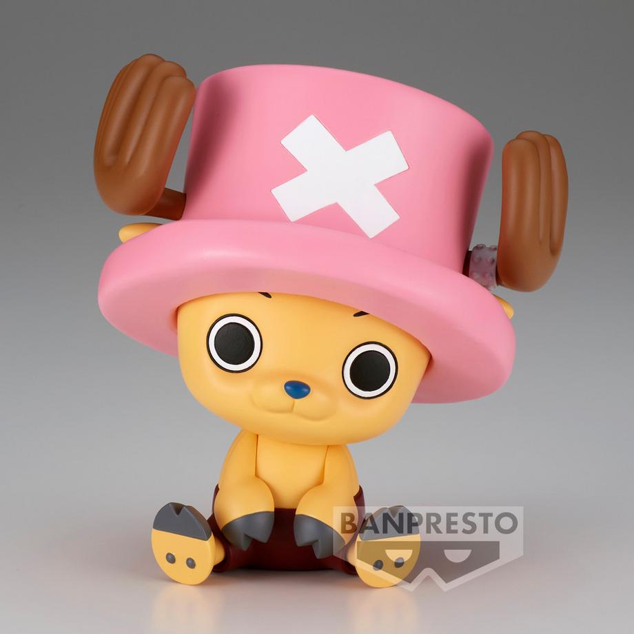 Banpresto  Statische Figur - Sofvimates - One Piece - Tony Tony Chopper 