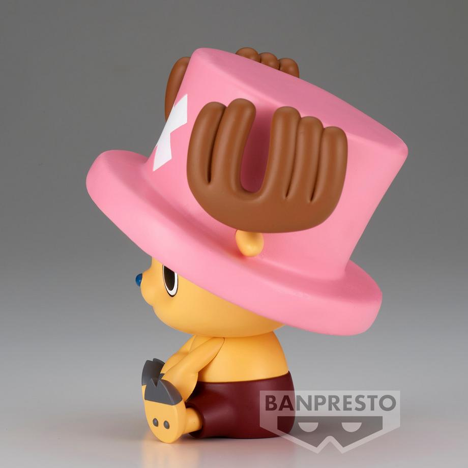 Banpresto  Statische Figur - Sofvimates - One Piece - Tony Tony Chopper 