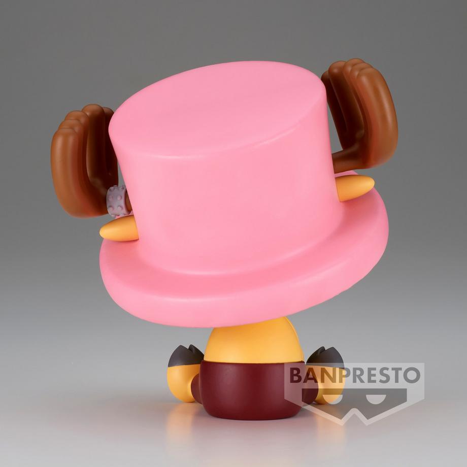 Banpresto  Statische Figur - Sofvimates - One Piece - Tony Tony Chopper 