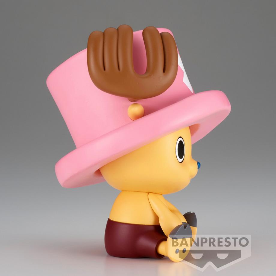 Banpresto  Statische Figur - Sofvimates - One Piece - Tony Tony Chopper 