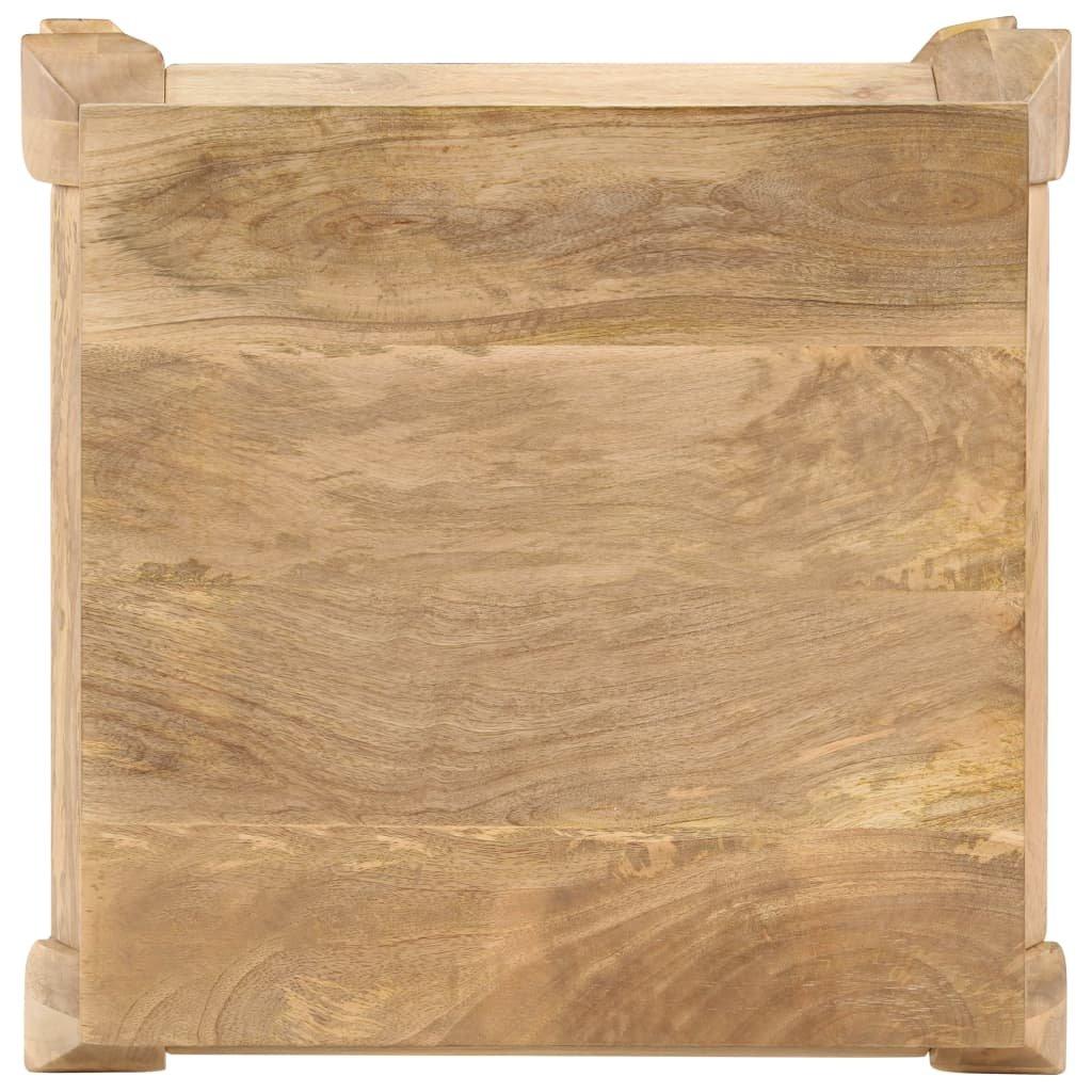 VidaXL Couchtisch holz  