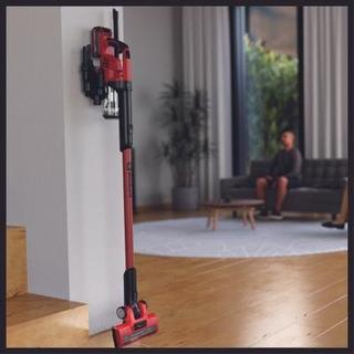 Einhell Einhell TE-SV 18 Li-Solo aspirateur de table Noir, Rouge Sans sac  