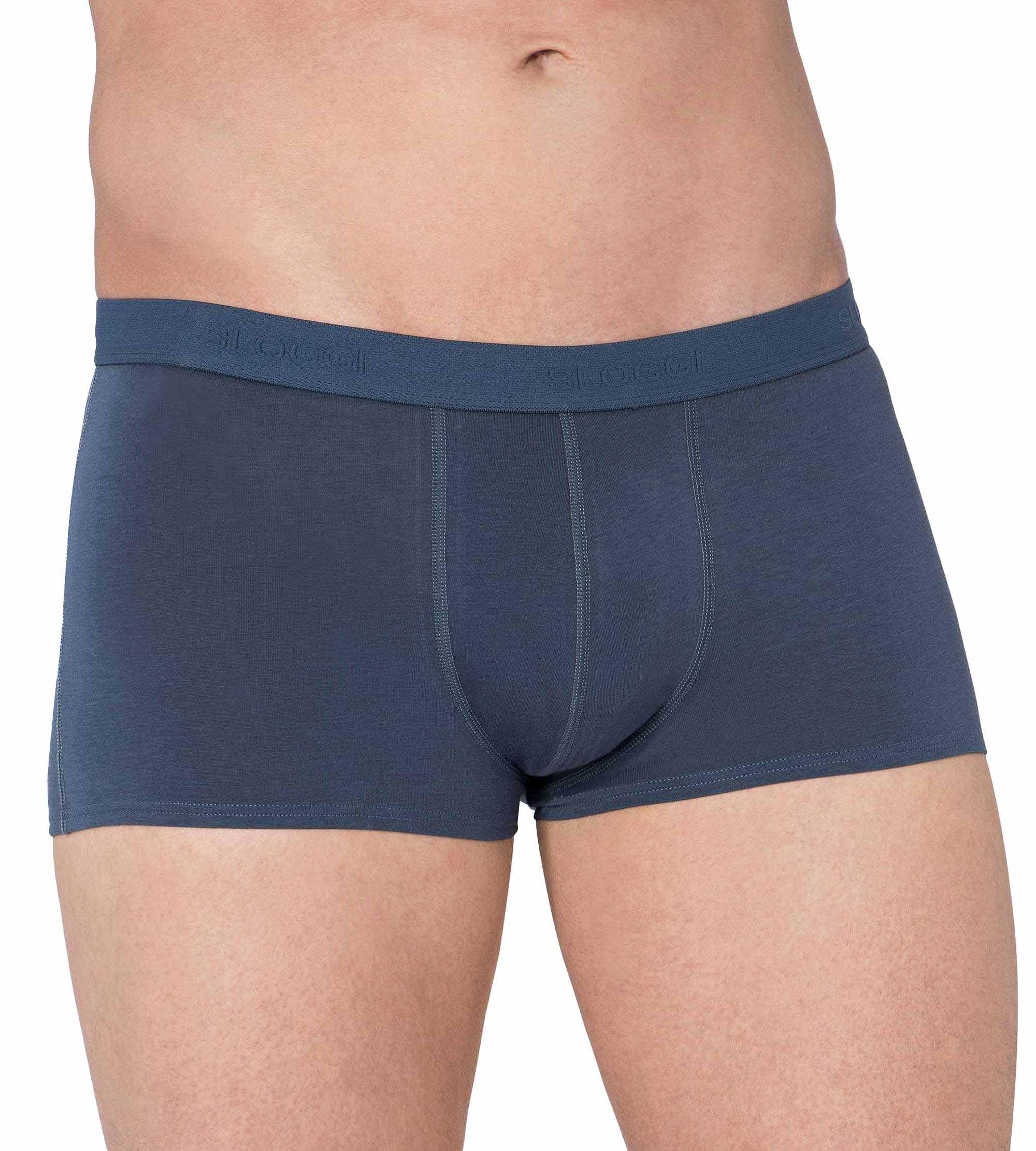 sloggi  Boxershort  2er Pack Figurbetont-24/7 Hipster 