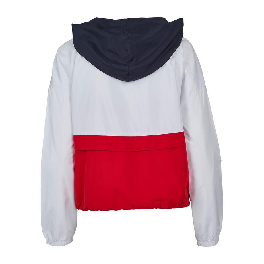 URBAN CLASSICS Parka 3-Toni Oversize  