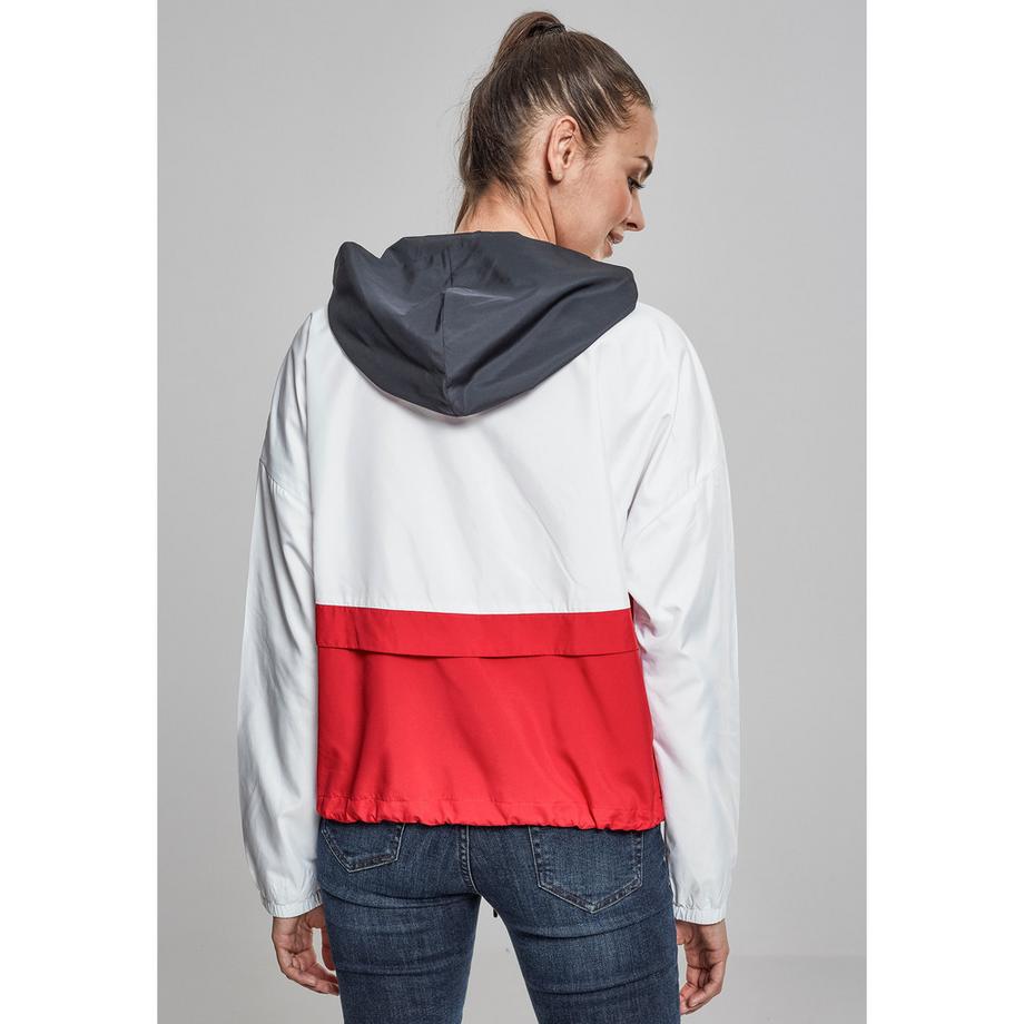 URBAN CLASSICS Parka 3-Toni Oversize  