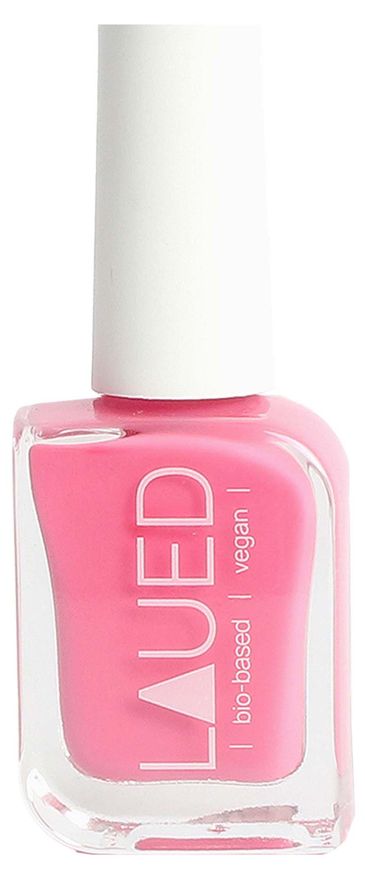 LAUED   bio-based Nagellack Candy 2 