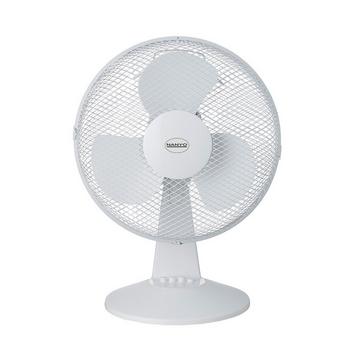 Ventilateur de table TV30 blanc