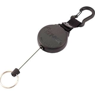 Rieffel Key-Bak KB488SECU Enrouleur de Clés Securit Noir  