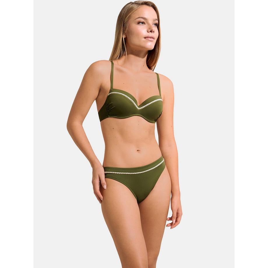 Lisca Bas maillot slip de bain Union Island  