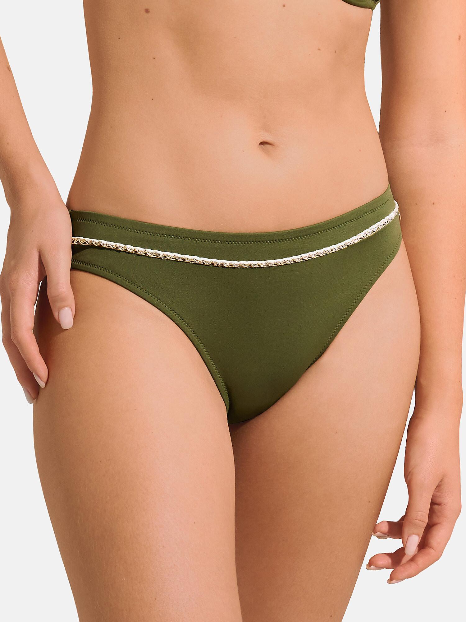 Image of Strümpfe Badeanzug Badehose Union Island Damen Grün 38