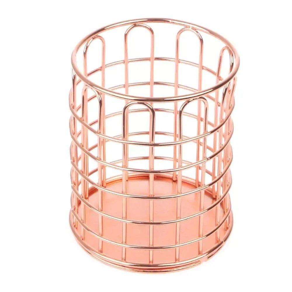 Image of Brush Organizer Wave #rosegoldcollection Damen Goldrosa ONE SIZE