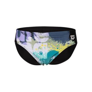 arena Waves Breaking Badeslip  