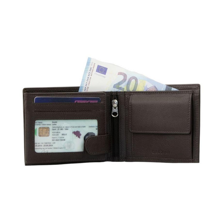 Garzini Bifold Portemonnaie  