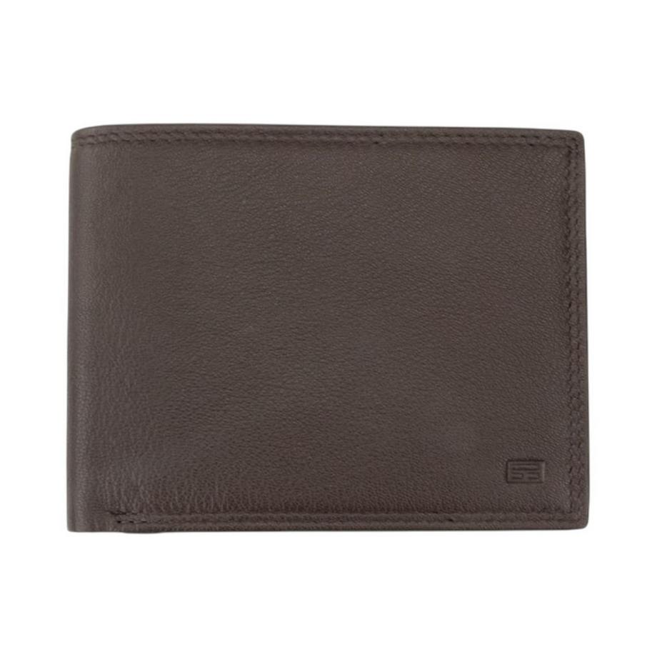 Bifold - zweifach gefaltetes Portemonnaie
