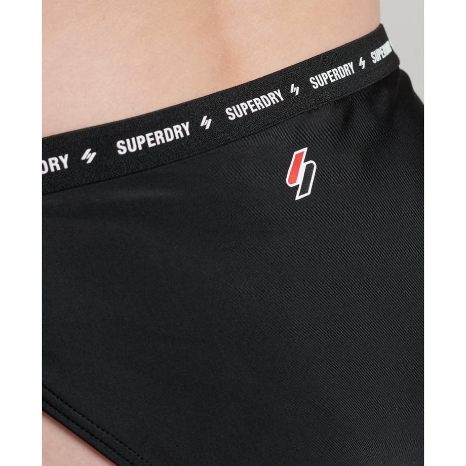 Superdry Code Micro Slip Bikini Elasticizzato  