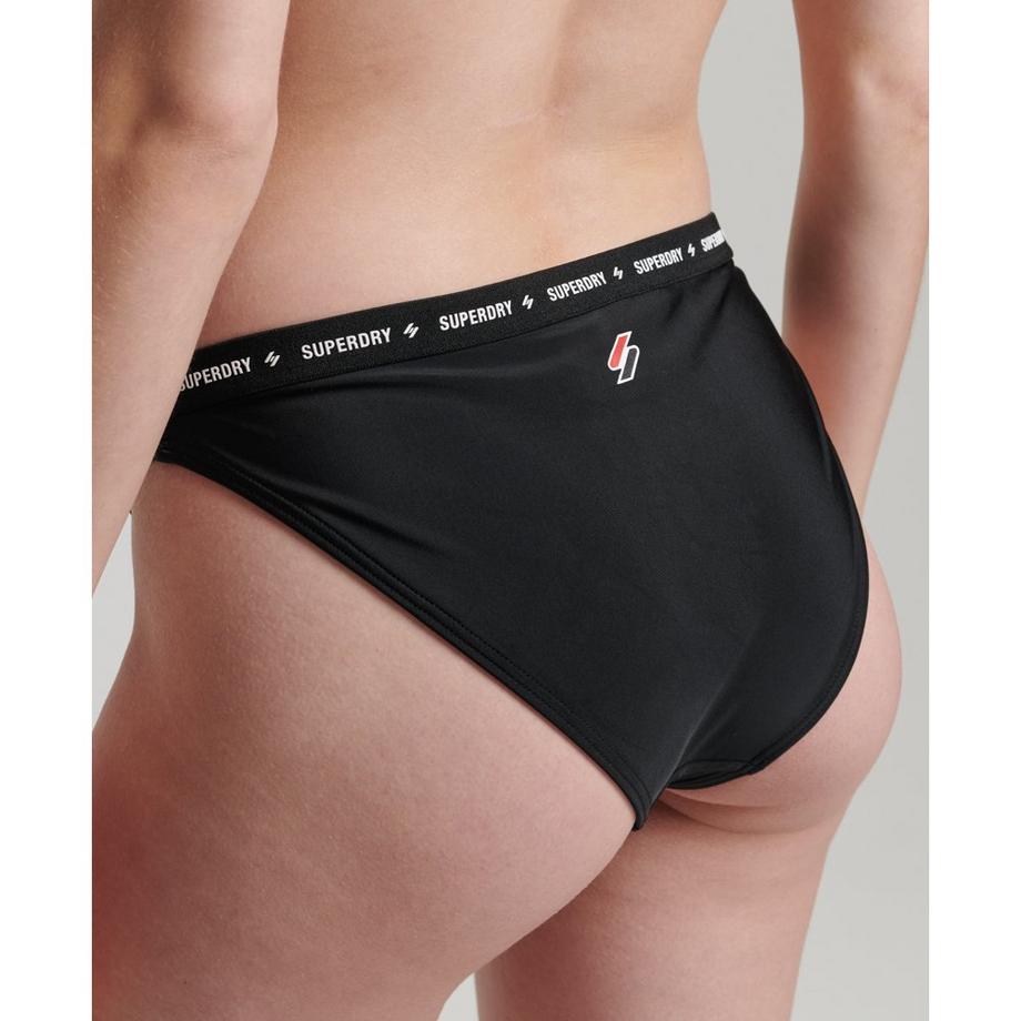 Superdry Code Micro Slip Bikini Elasticizzato  