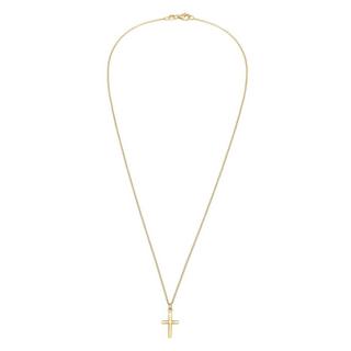 Elli  Halskette Kreuz Anhänger Filigran 