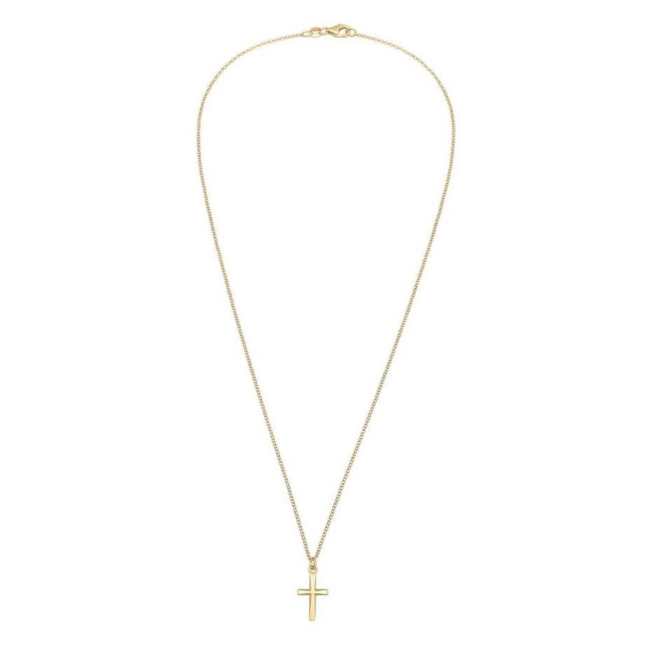 Elli  Halskette Kreuz Anhänger Filigran 