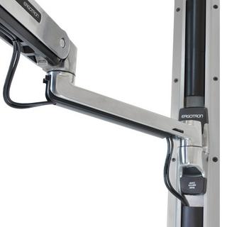 Ergotron  LX SIT-STAND WALL MOUNT LCD ARM 42IN 