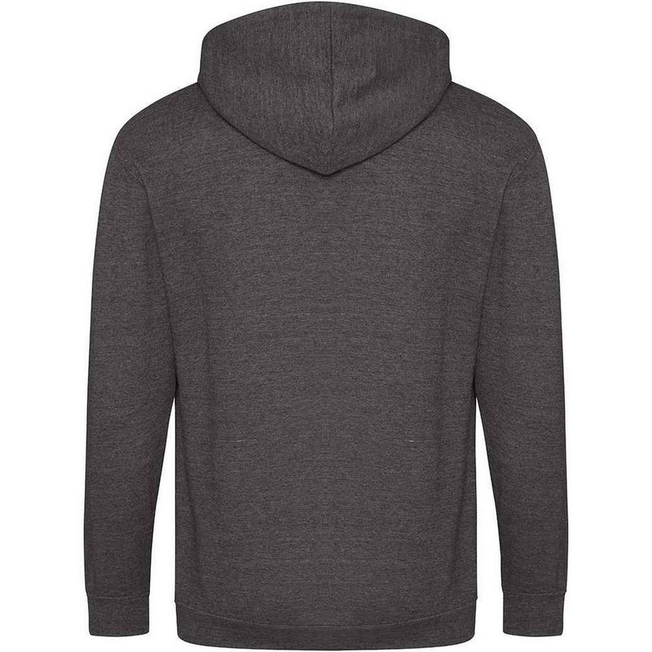 AWDis Felpa con cappuccio e cerniera intera  