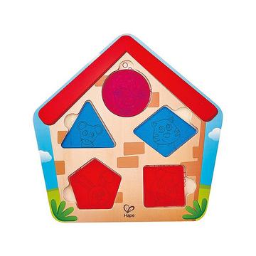Puzzle Haus-Suchpuzzle (6Teile)