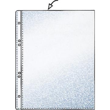 HETZEL Zeigetaschen A5 220756 transparent 100 Stück