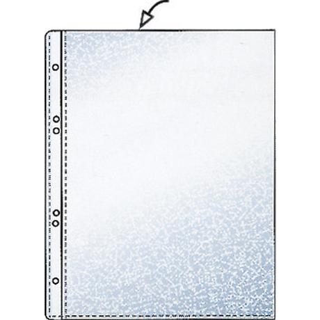 HETZEL HETZEL Zeigetaschen A5 220756 transparent 100 Stück  