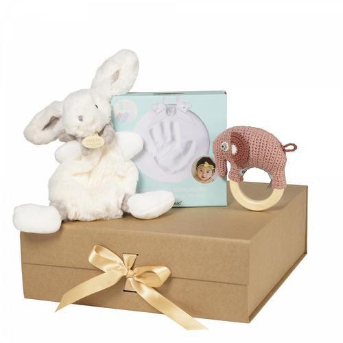 Geschenkidee  Coffret naissance Baby Girl 