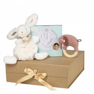 Premium Geschenkbox Baby Girl